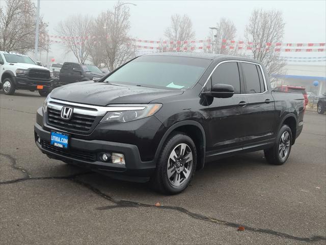 used 2019 Honda Ridgeline car, priced at $27,998