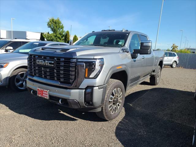 used 2024 GMC Sierra 3500 car, priced at $87,998