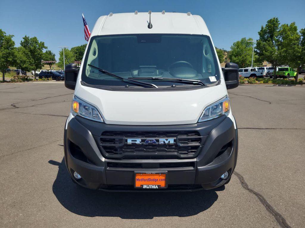 new 2025 Ram ProMaster 2500 car, priced at $46,999