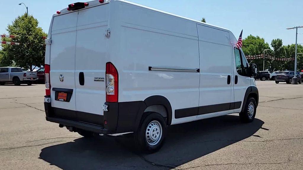 new 2025 Ram ProMaster 2500 car, priced at $46,999