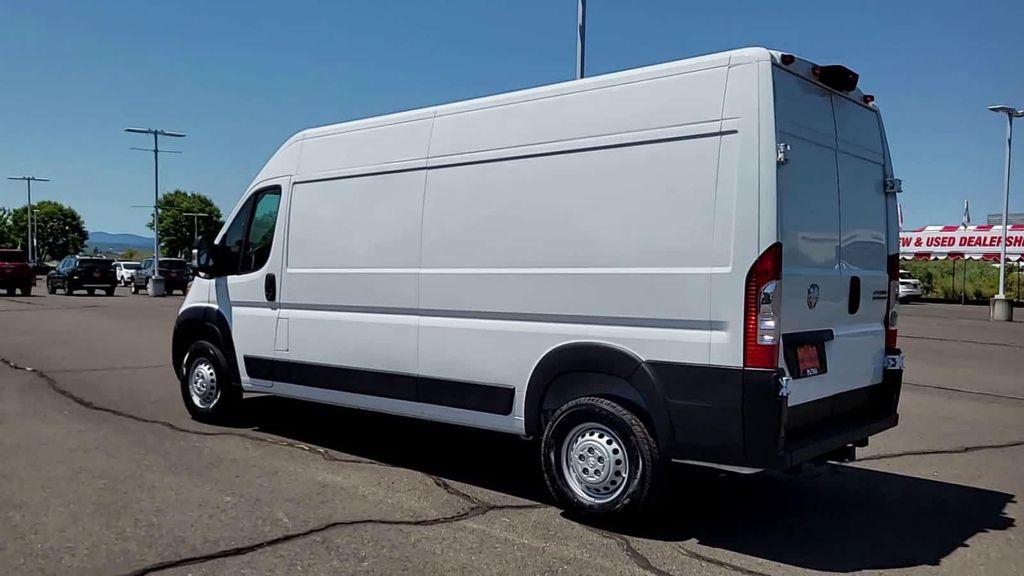 new 2025 Ram ProMaster 2500 car, priced at $46,999