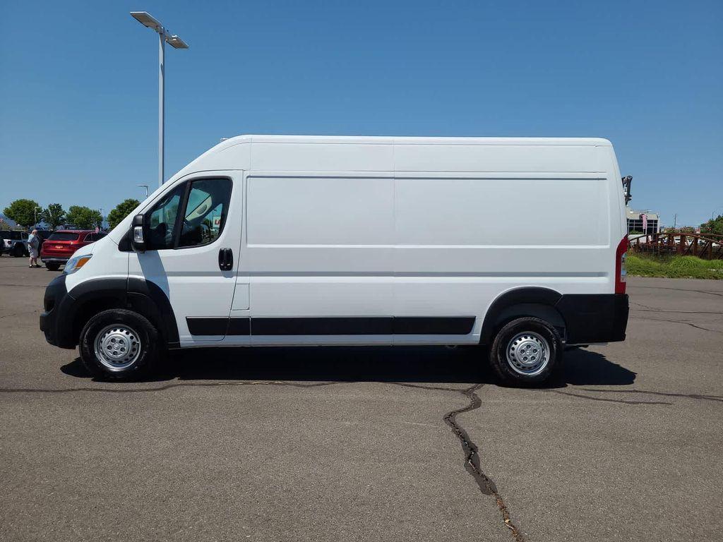new 2025 Ram ProMaster 2500 car, priced at $46,999