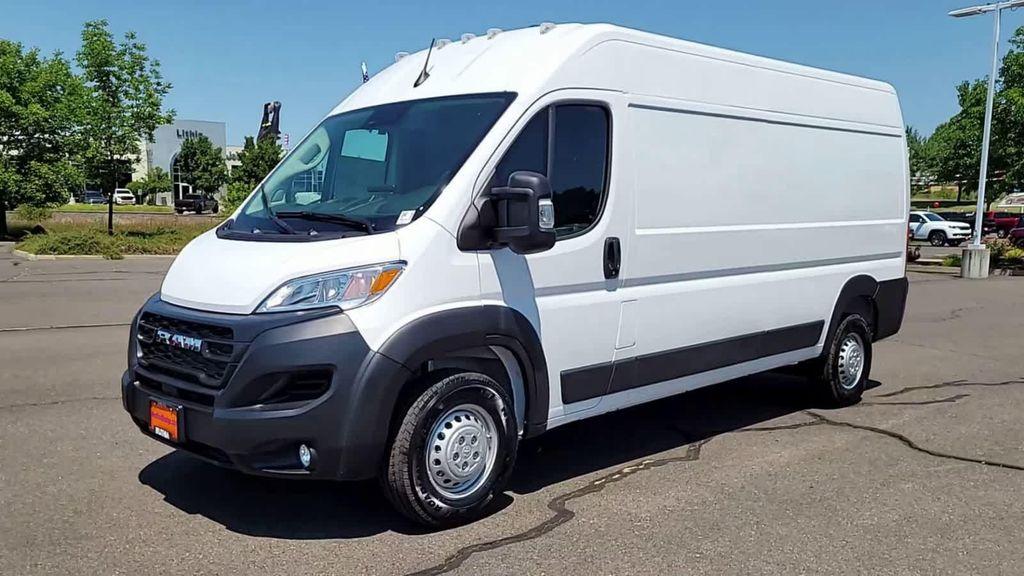 new 2025 Ram ProMaster 2500 car, priced at $46,999