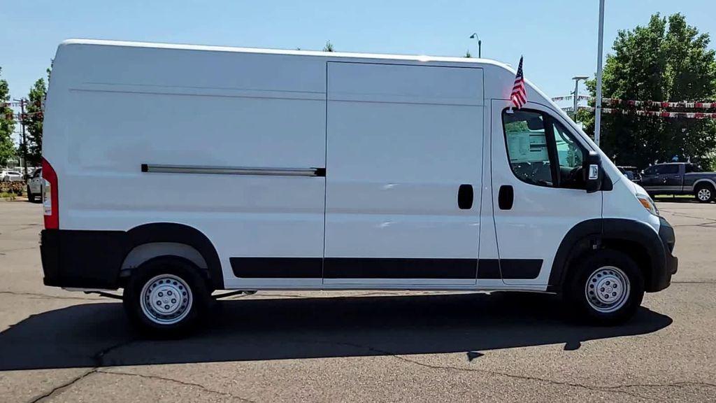new 2025 Ram ProMaster 2500 car, priced at $46,999