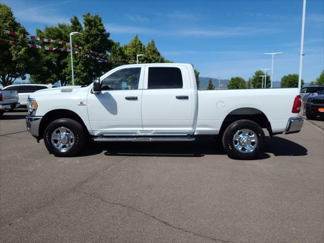 new 2024 Ram 2500 car, priced at $62,999