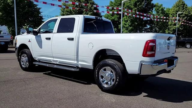 new 2024 Ram 2500 car, priced at $62,999