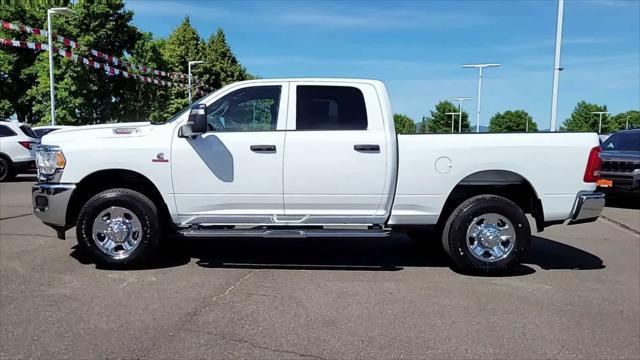 new 2024 Ram 2500 car, priced at $62,999