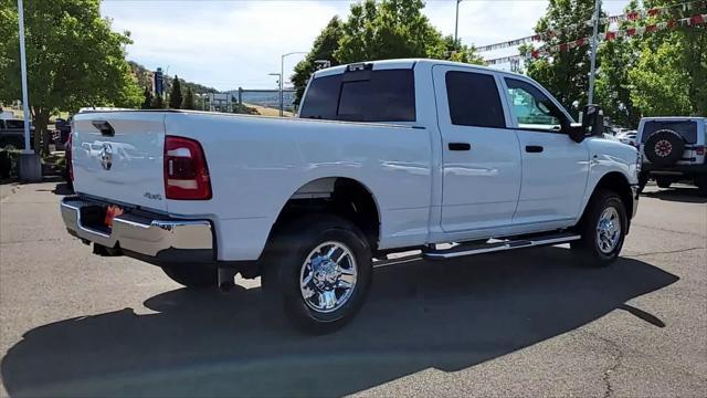 new 2024 Ram 2500 car, priced at $62,999