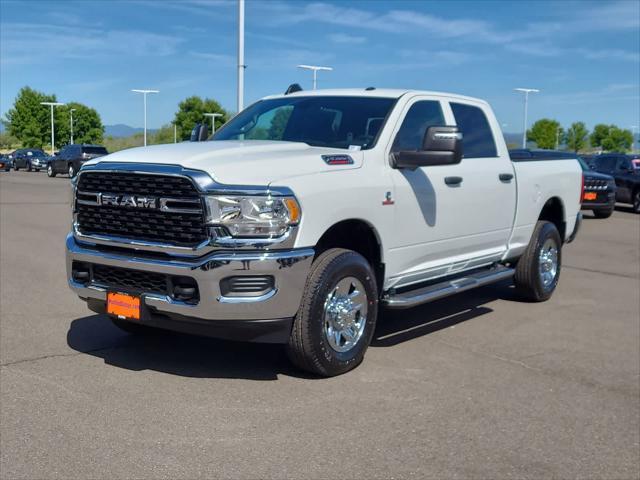 new 2024 Ram 2500 car, priced at $62,999