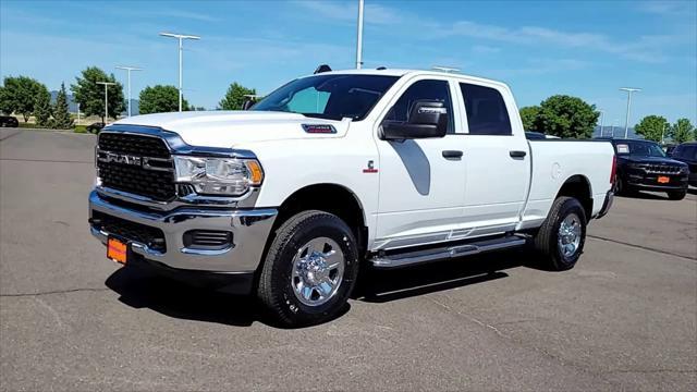 new 2024 Ram 2500 car, priced at $62,999