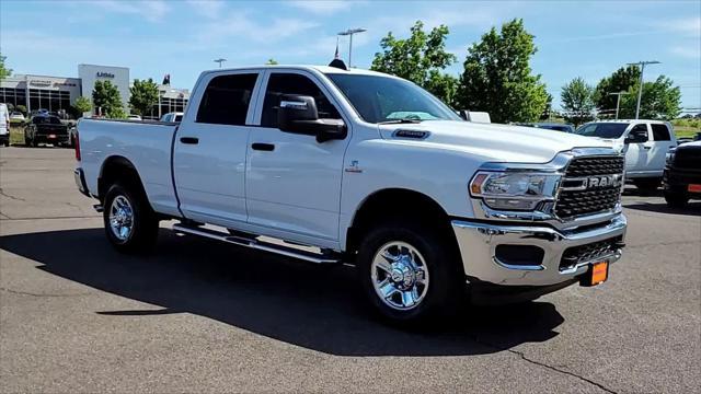 new 2024 Ram 2500 car, priced at $62,999