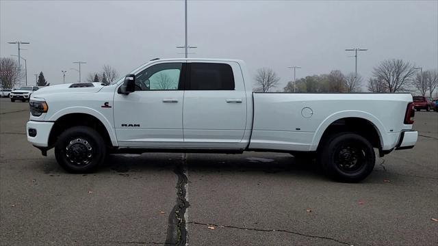 new 2024 Ram 3500 car, priced at $89,999