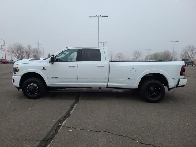 new 2024 Ram 3500 car, priced at $89,999