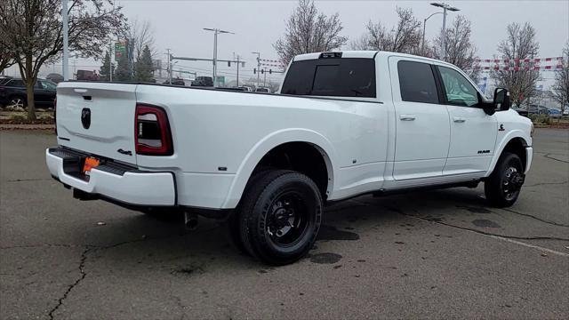 new 2024 Ram 3500 car, priced at $89,999