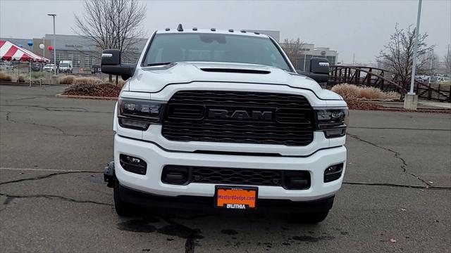 new 2024 Ram 3500 car, priced at $89,999