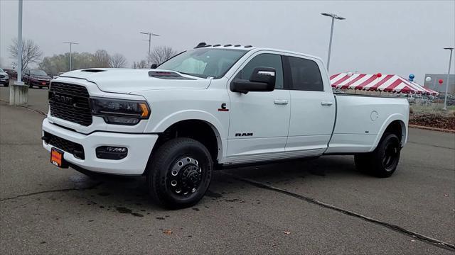 new 2024 Ram 3500 car, priced at $89,999