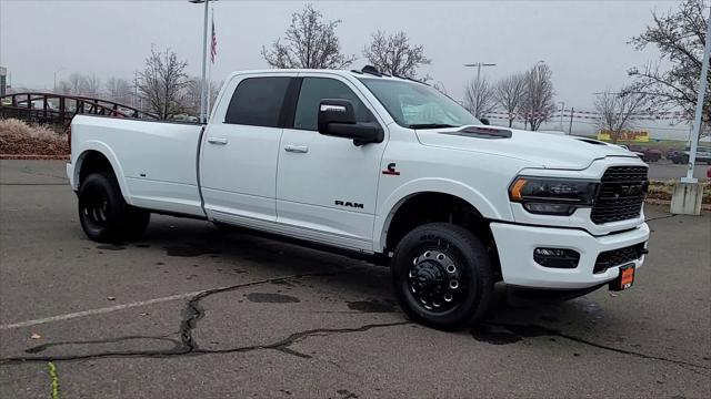 new 2024 Ram 3500 car, priced at $89,999