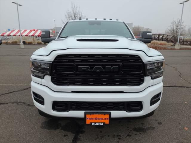 new 2024 Ram 3500 car, priced at $89,999