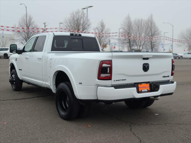 new 2024 Ram 3500 car, priced at $89,999