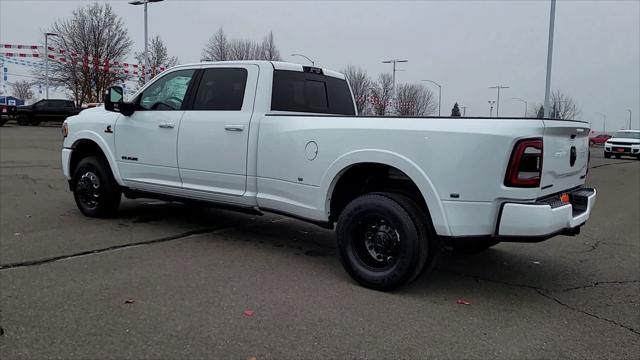 new 2024 Ram 3500 car, priced at $89,999