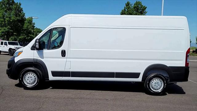 new 2025 Ram ProMaster 2500 car, priced at $50,257