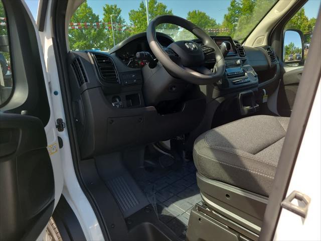 new 2025 Ram ProMaster 2500 car, priced at $50,257