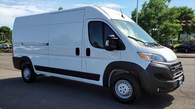 new 2025 Ram ProMaster 2500 car, priced at $50,257