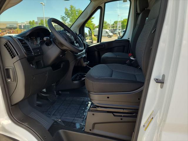 new 2025 Ram ProMaster 2500 car, priced at $50,257