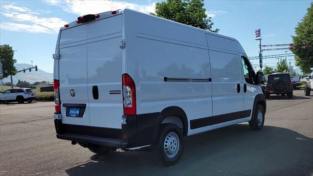 new 2025 Ram ProMaster 2500 car, priced at $50,257