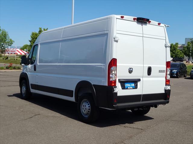new 2025 Ram ProMaster 2500 car, priced at $50,257
