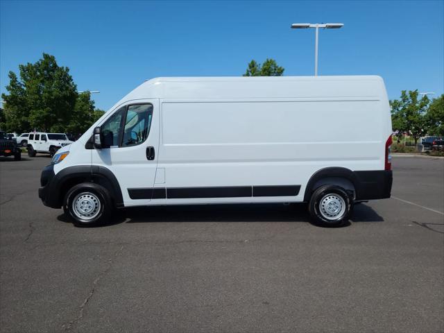 new 2025 Ram ProMaster 2500 car, priced at $50,257