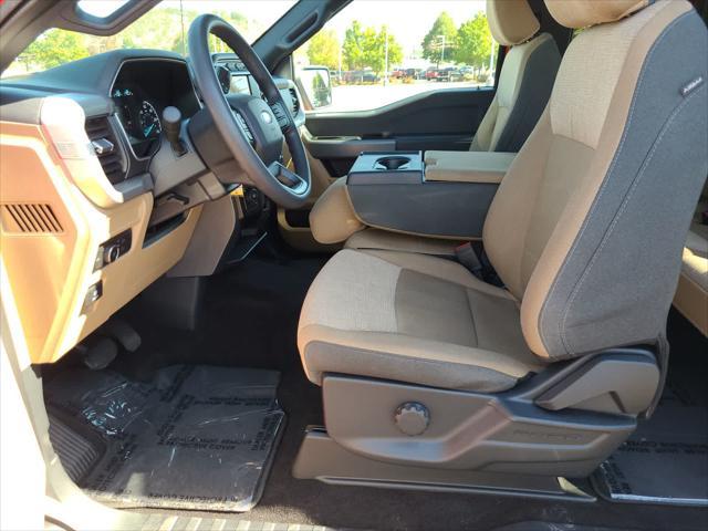 used 2022 Ford F-150 car, priced at $38,998