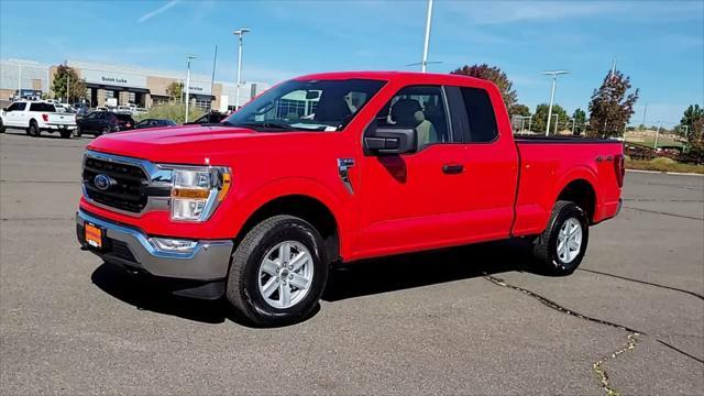 used 2022 Ford F-150 car, priced at $38,998