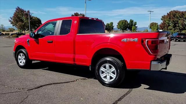 used 2022 Ford F-150 car, priced at $38,998