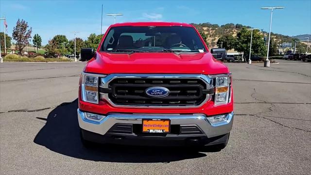 used 2022 Ford F-150 car, priced at $38,998