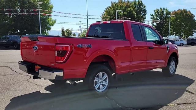 used 2022 Ford F-150 car, priced at $38,998