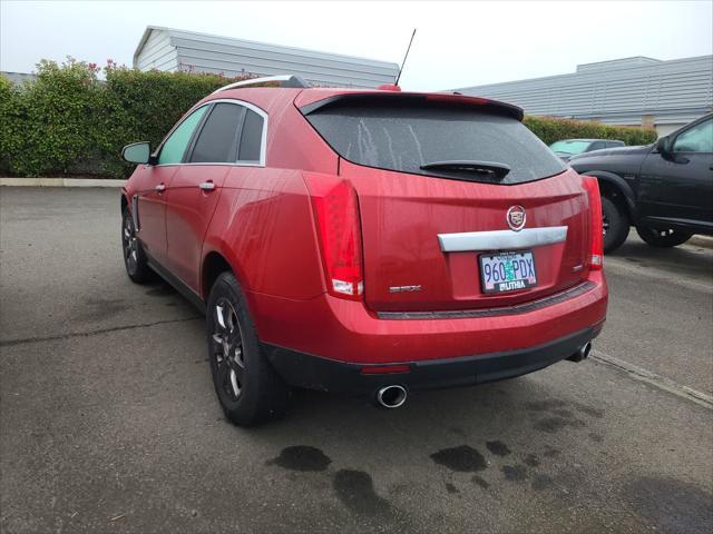 used 2016 Cadillac SRX car, priced at $18,998