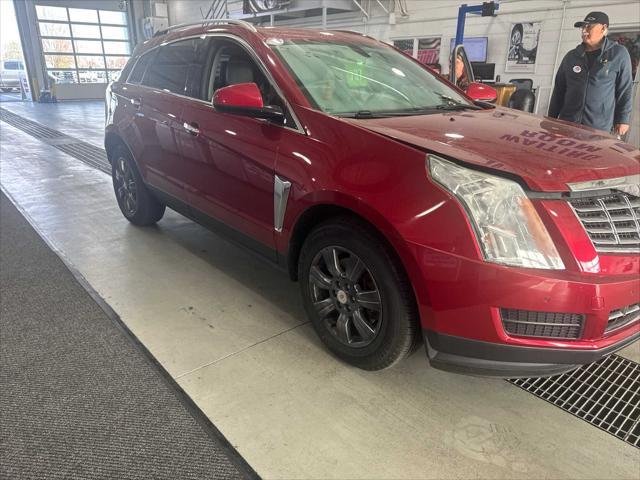 used 2016 Cadillac SRX car, priced at $18,998