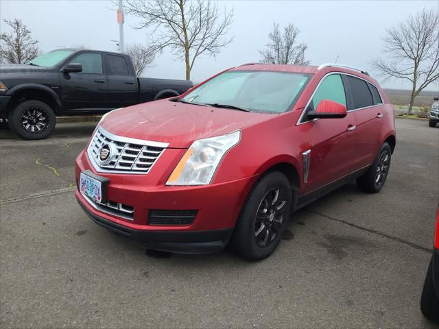 used 2016 Cadillac SRX car, priced at $18,998