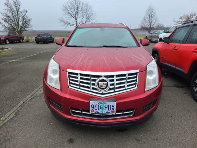 used 2016 Cadillac SRX car, priced at $18,998