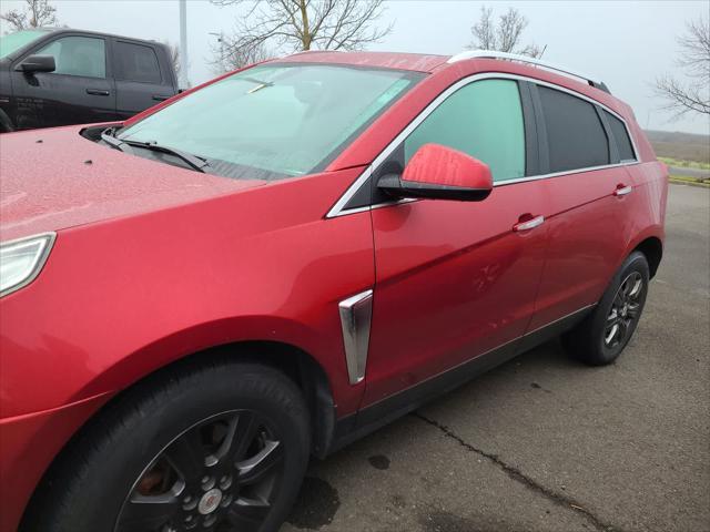 used 2016 Cadillac SRX car, priced at $18,998