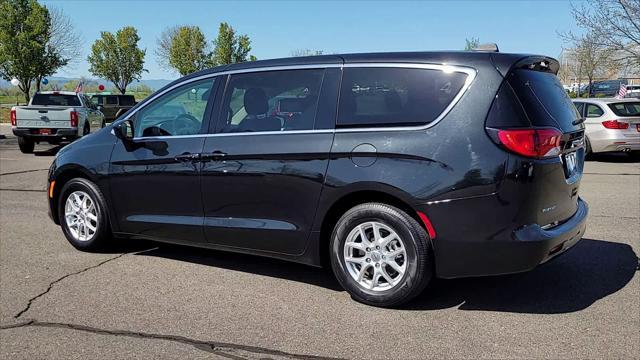used 2022 Chrysler Voyager car, priced at $24,498