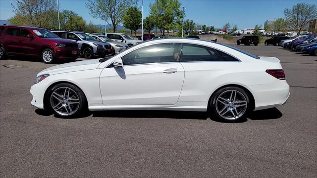 used 2017 Mercedes-Benz E-Class car, priced at $22,998