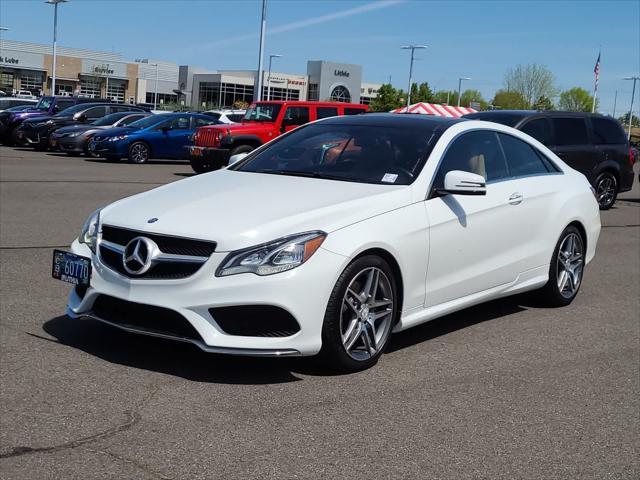 used 2017 Mercedes-Benz E-Class car, priced at $21,698