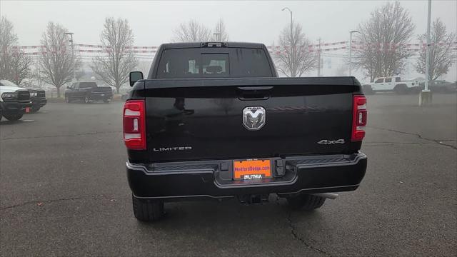 new 2024 Ram 2500 car, priced at $83,999