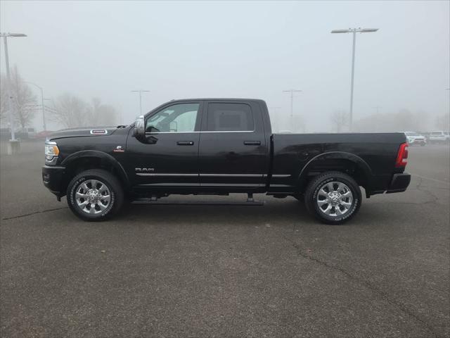 new 2024 Ram 2500 car, priced at $83,999