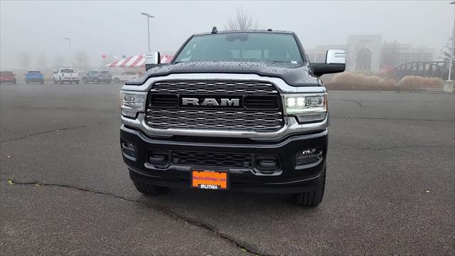 new 2024 Ram 2500 car, priced at $83,999