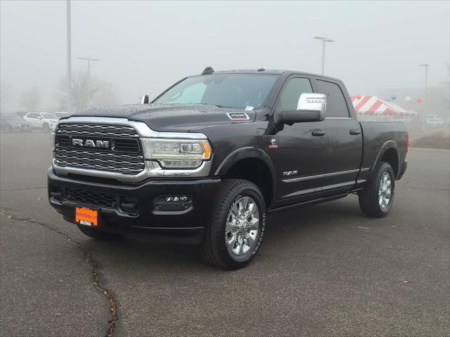 new 2024 Ram 2500 car, priced at $82,999