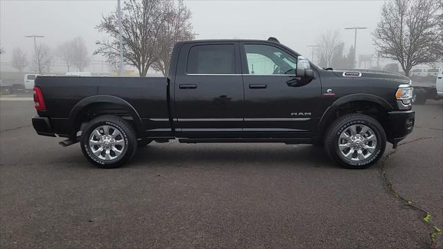 new 2024 Ram 2500 car, priced at $83,999