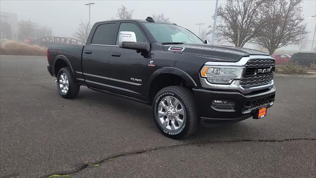 new 2024 Ram 2500 car, priced at $83,999